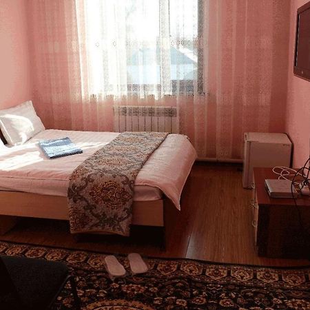 Гостиница "Sa-Nur" Taldykorgan Exterior foto